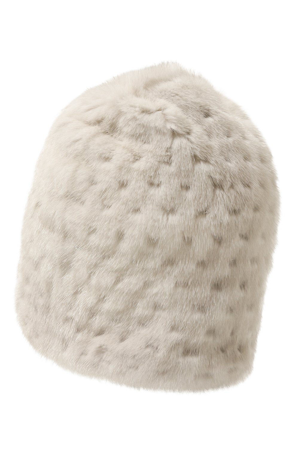Меховая шапка из норки VICTORIA KUSENKOVA, арт. 071600008675, фото 3