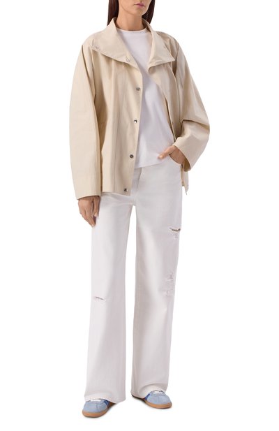 Замшевые кеды rebels DSQUARED2, арт. SNW0468/23808702, фото 3