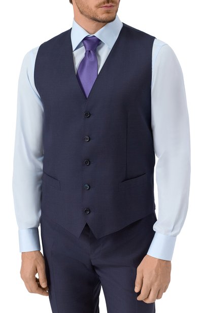 Шерстяной костюм-тройка DOLCE & GABBANA, арт. GK02XT/FM2GS, фото 4