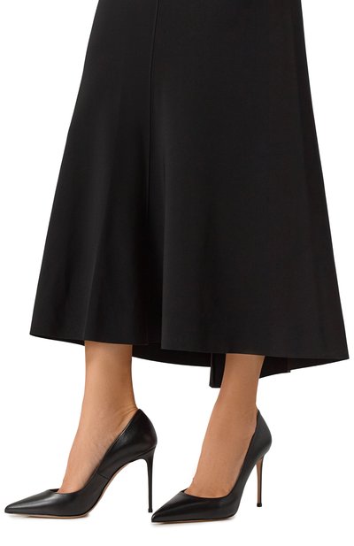 Кожаные туфли eva 100 LE SILLA, арт. 2101M090R1PPNEM, фото 3