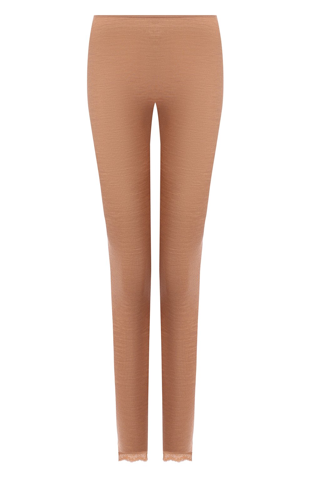 Легинсы из смеси шерсти и шелка HANRO, арт. 072732, фото 1