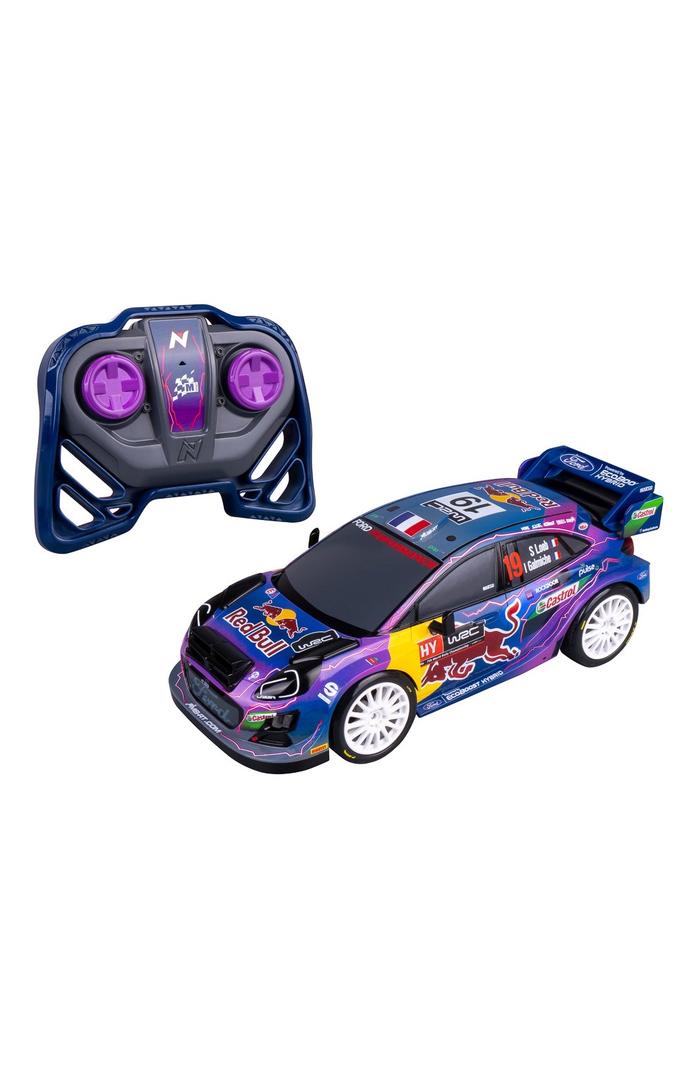 Гоночный болид на управлении NIKKO, арт. 10390, фото 1