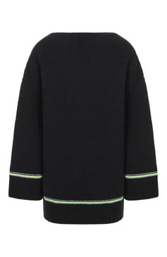 Шерстяной пуловер PRADA, арт. P24I0P-1SOX-F0002-182, фото 2