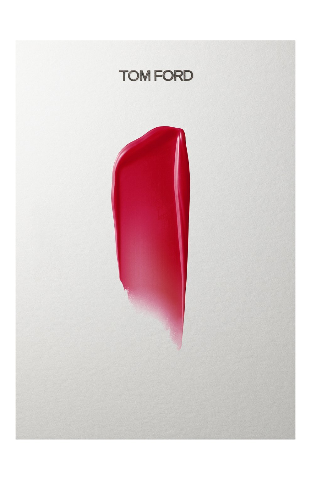Тинт для губ soleil lip lacquer, оттенок exhibitionist TOM FORD цвета по цене 4500 руб., арт. T6R1-11, фото 2 Тинт для губ soleil lip lacquer, оттенок exhibitionist TOM FORD, арт. T6R1-11, фото 2