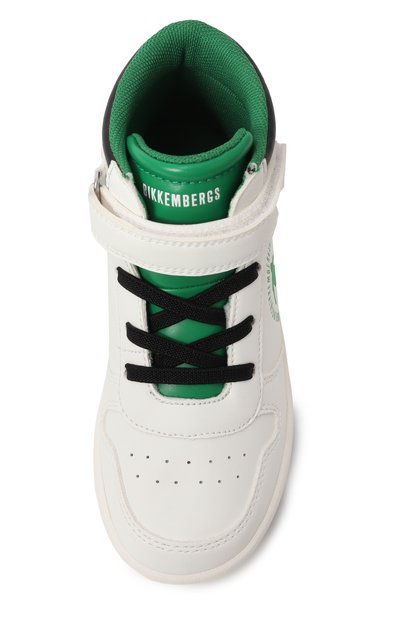 Кеды DIRK BIKKEMBERGS, арт. K1B9-21189-1355100/30-34, фото 4