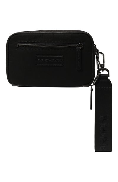 Текстильная борсетка EMPORIO ARMANI, арт. Y4R509/Y701J, фото 1