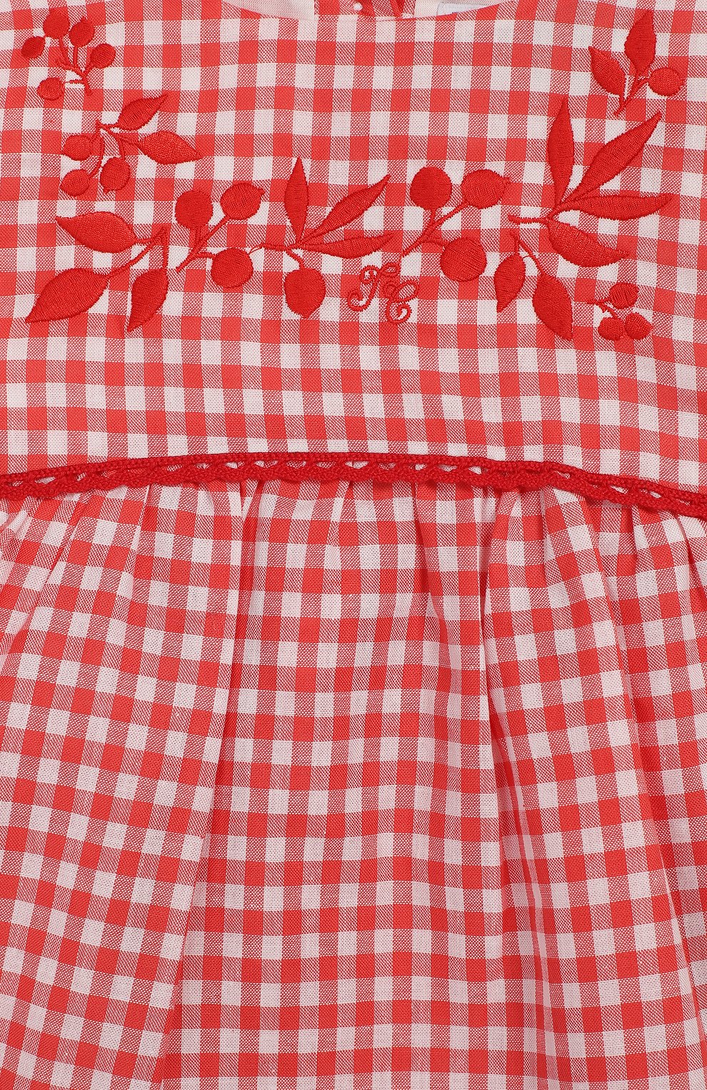 Хлопковая блузка TARTINE ET CHOCOLAT, арт. TQ12051/1M-1A, фото 3