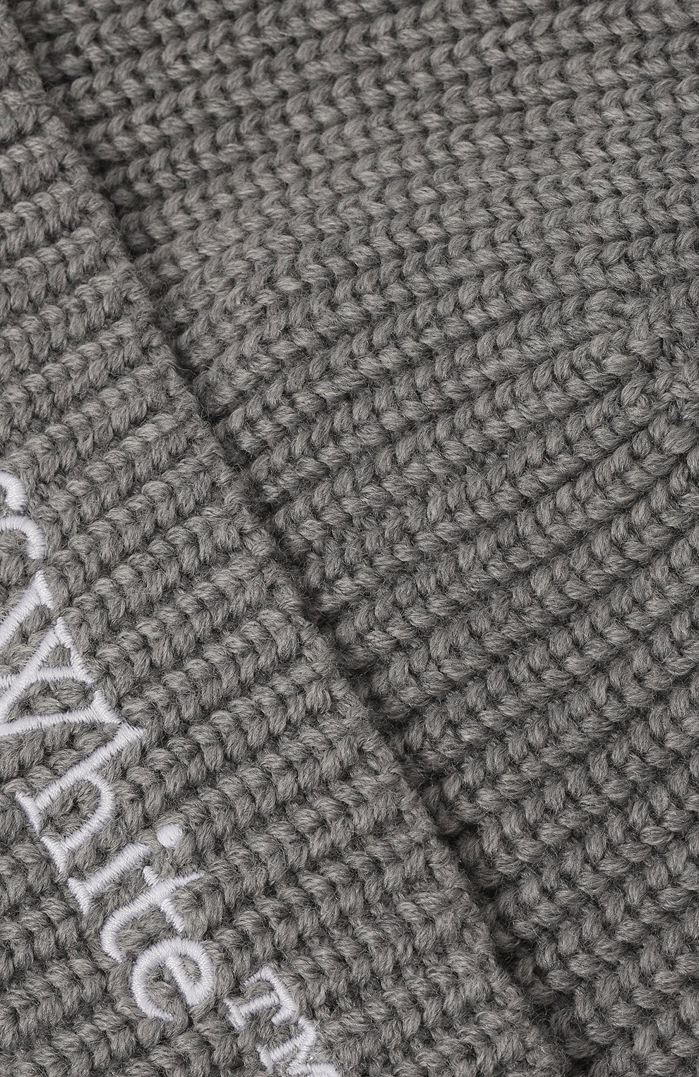 Шерстяная шапка OFF-WHITE, арт. 0MLC041S24KNI001, фото 3