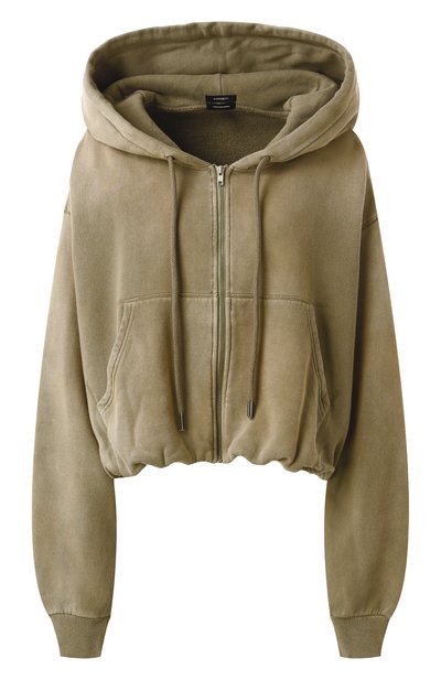 Хлопковая толстовка R13, арт. R13WK216-001BD, фото 1