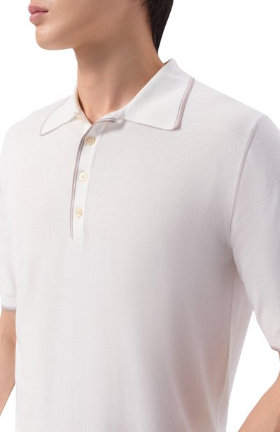 Хлопковое поло MVST, арт. M26.CSM.K401/FSI26I, фото 5