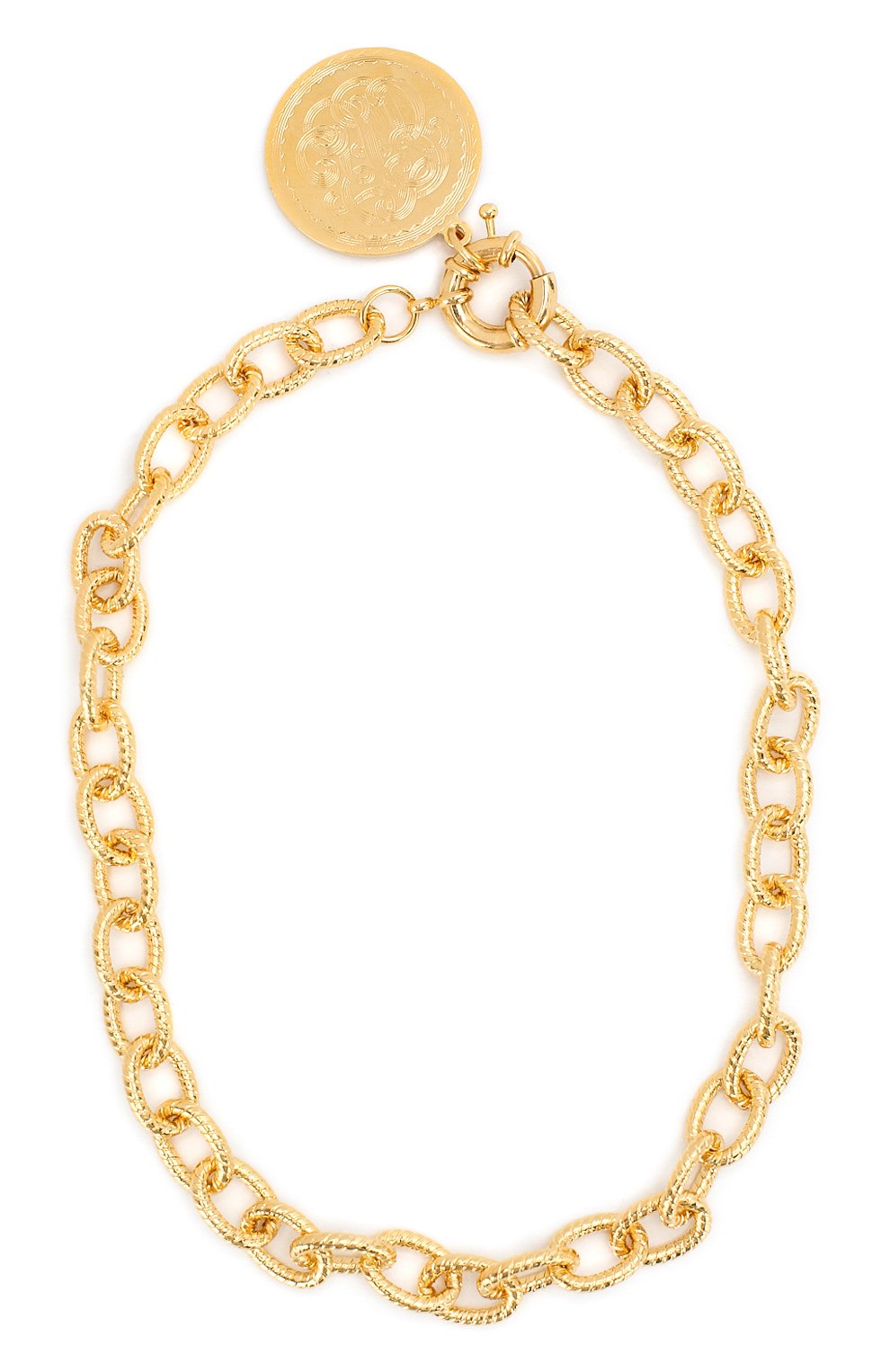 Колье HYPSO, арт. C0LLIER M0N0GRAM, фото 1