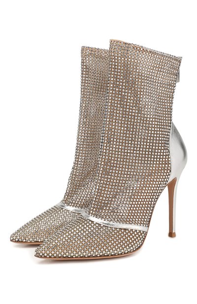 Ботильоны adore GIANVITO ROSSI, арт. G73591.15RIC.CYKBCRS, фото 1