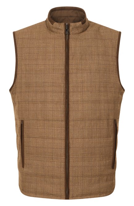 Мужской двусторонний жилет CORNELIANI, арт. 27C525/2716308