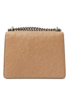 Сумка dionysus mini из кожи страуса GUCCI, арт. 421970 EY0IN, фото 1