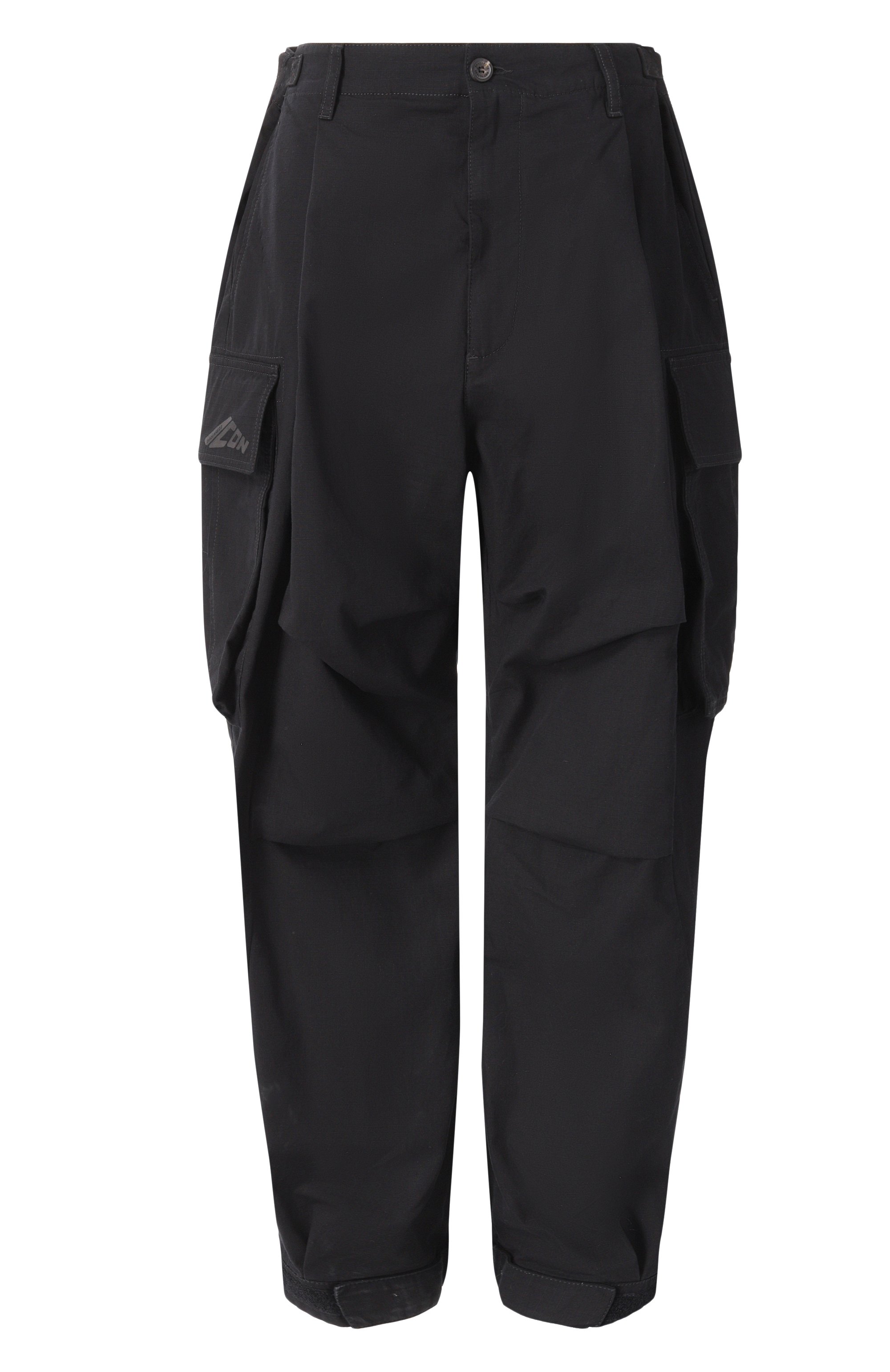 Хлопковые брюки-карго DSQUARED2, арт. S80KA0047/D35224, фото 1