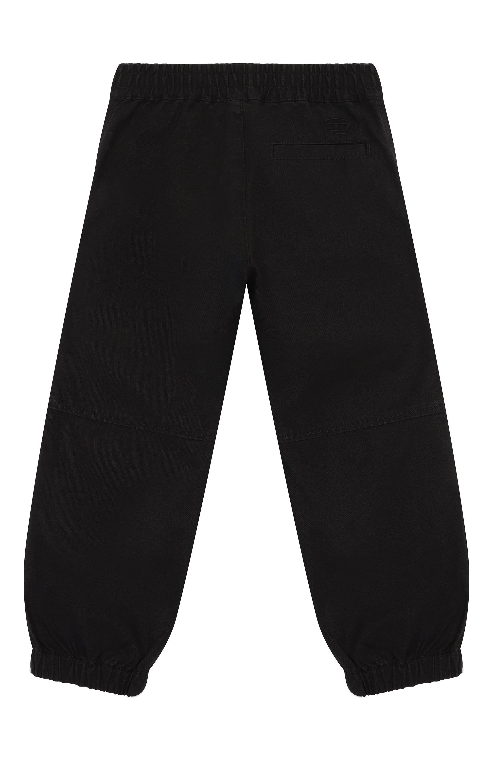 Хлопковые джоггеры DIESEL, арт. J02460/KXBIM, фото 2