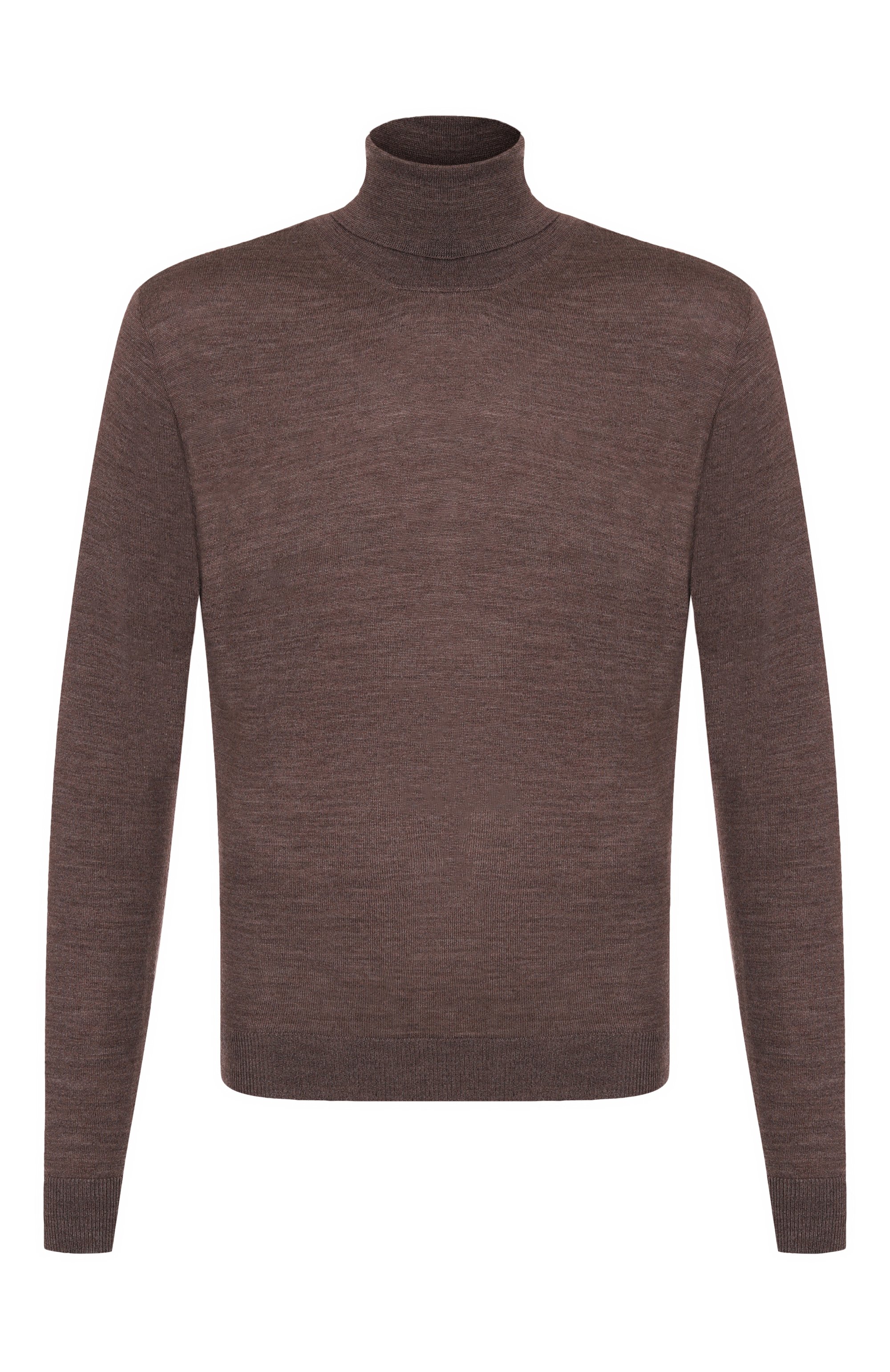 Шерстяная водолазка CANALI, арт. C1126/MK02353, фото 1