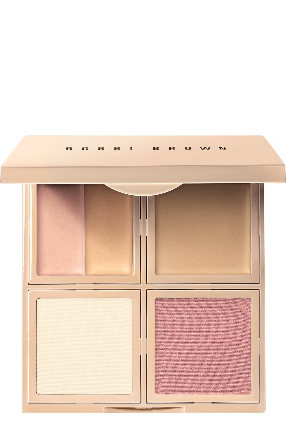 Палетка для макияжа лица 5-в-1, оттенок porcelain BOBBI BROWN, арт. EHFF-01, фото 1