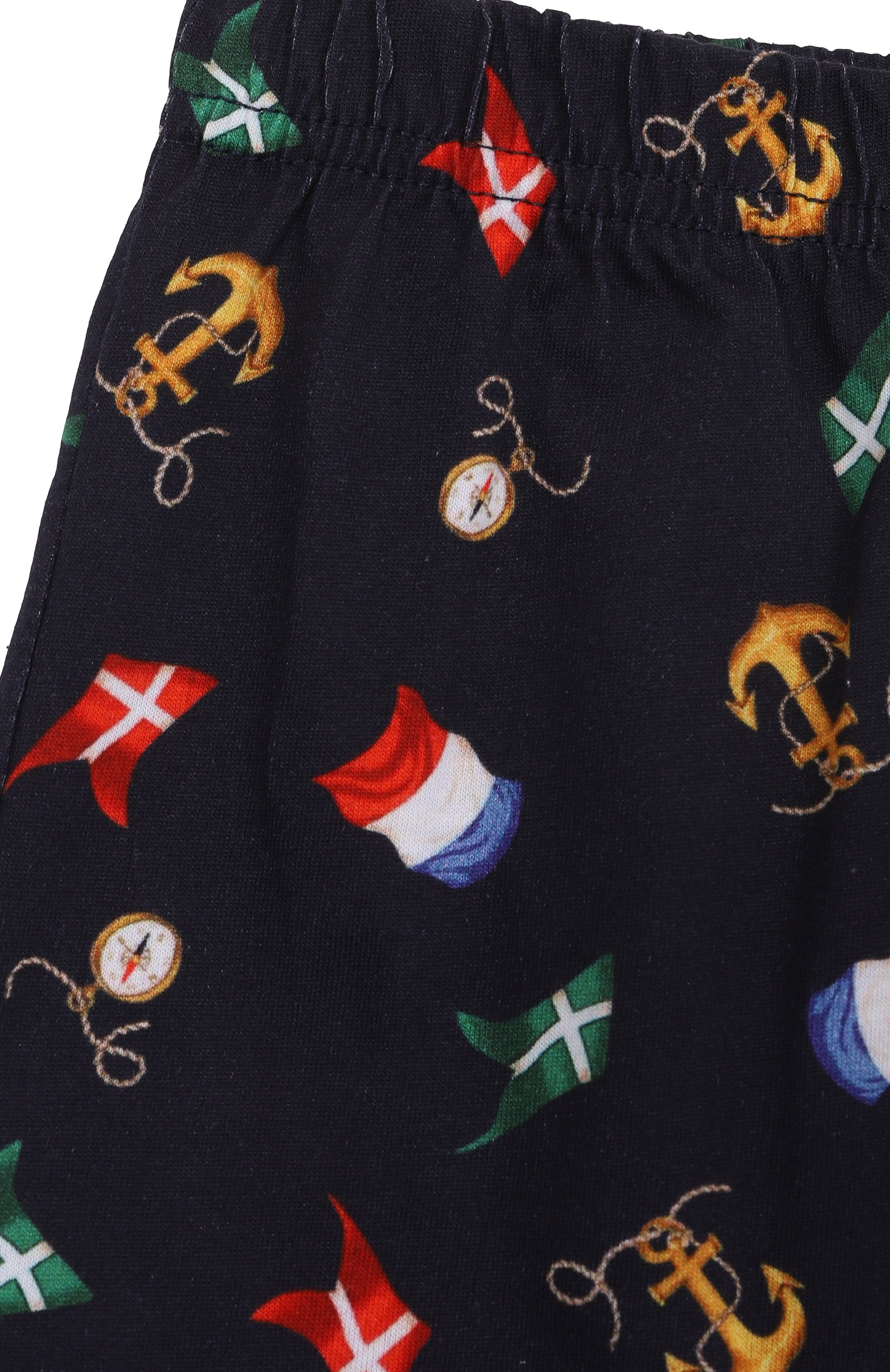 Хлопковая пижама STORY LORIS, арт. 25442/8-16, фото 7