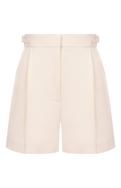 Женские шорты изо льна и вискозы THE ANDAMANE, арт. TM190488A/TNL009