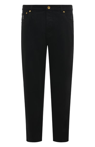 Мужские джинсы straight fit BRUNELLO CUCINELLI, арт. M262PB2275