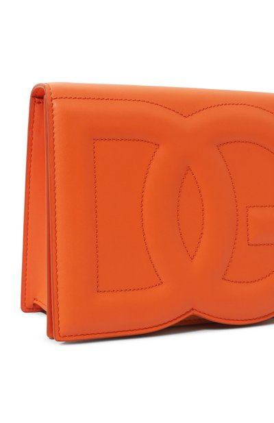 Сумка dg logo DOLCE & GABBANA, арт. BB9287_BE9287/AW576, фото 3
