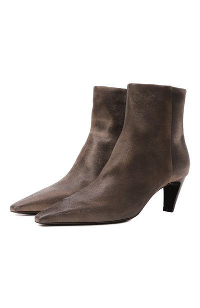 Женские кожаные ботильоны PREMIATA, арт. M6802/0LD