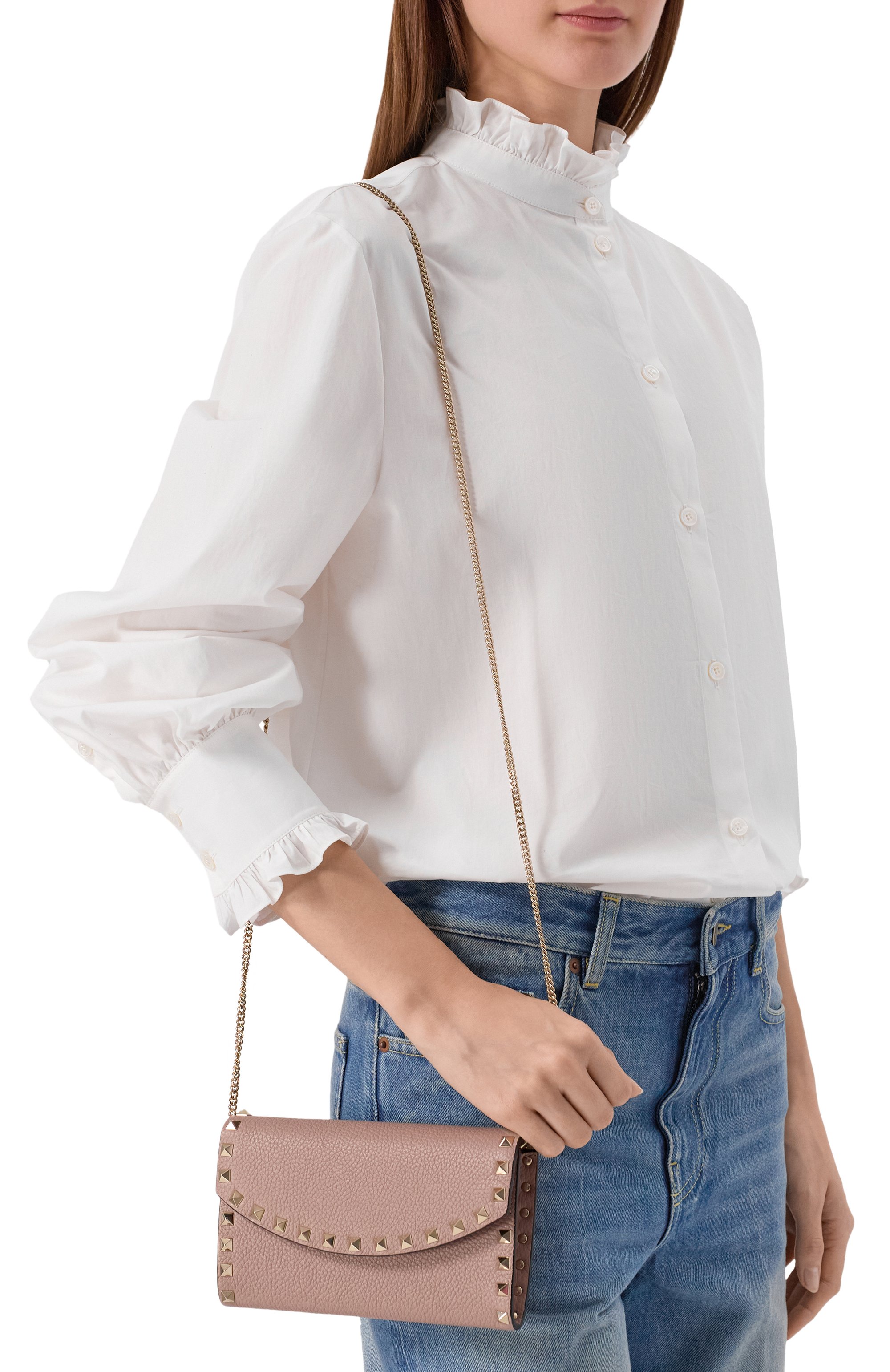 Клатч rockstud VALENTINO, арт. 7W2P0AR6/VSH, фото 2