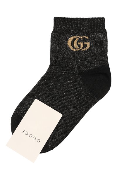 Носки из кашемира и вискозы GUCCI, арт. 681687 3GAE1, фото 1