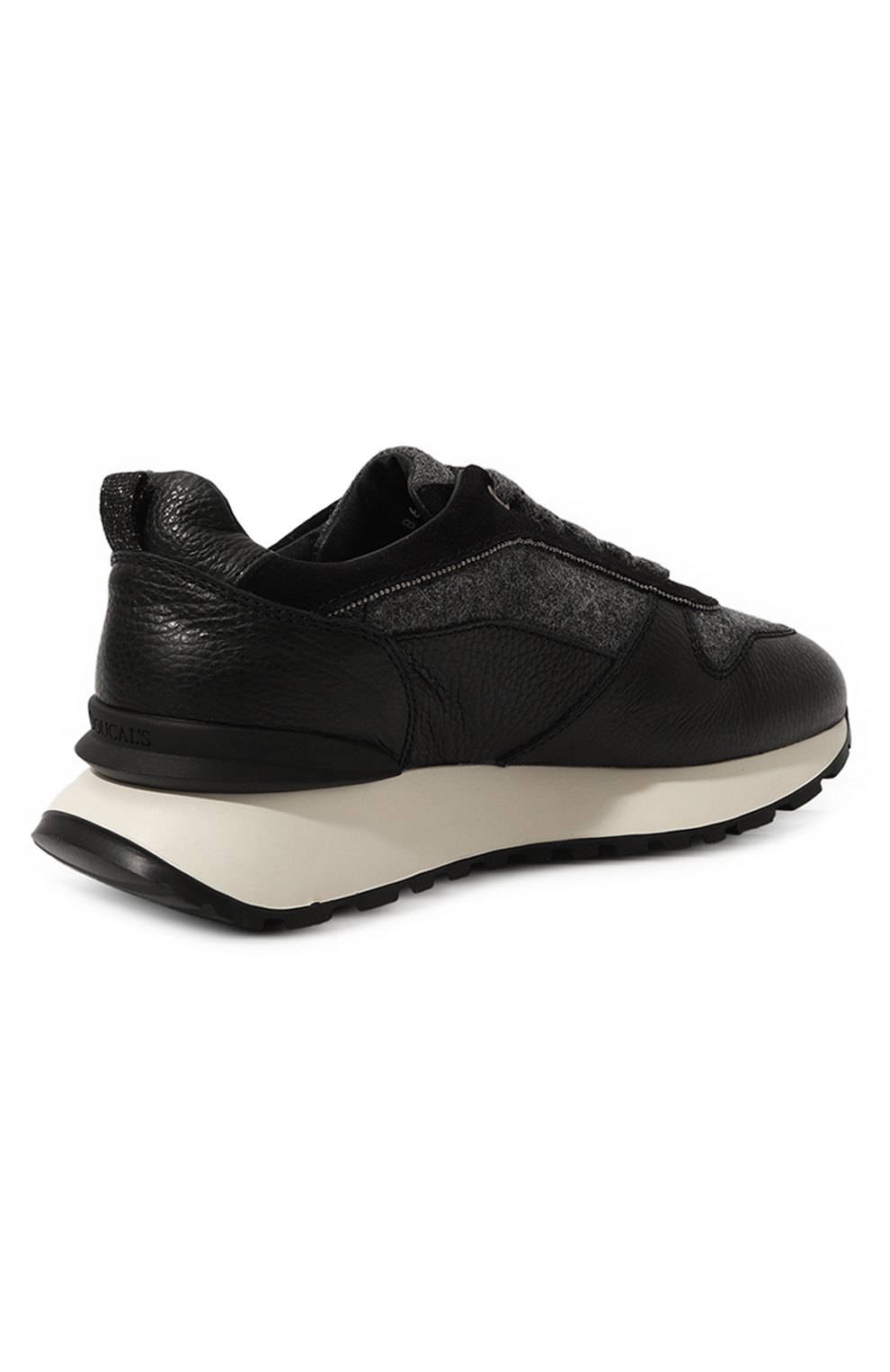 Комбинированные кроссовки DOUCAL'S, арт. DD8667WHITPN684N, фото 5