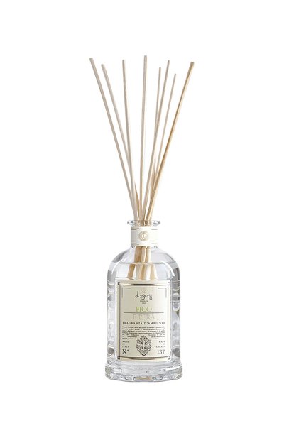 Диффузор fico e pera / "инжир & груша" (1000ml) LOGEVY FIRENZE 1965, арт. 8050519373920, фото 3