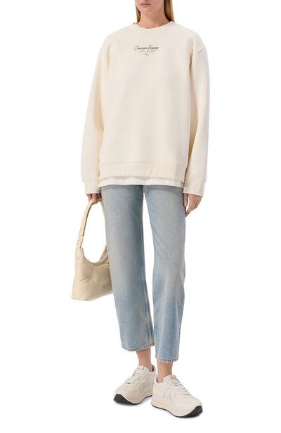 Хлопковый свитшот HUGO, арт. 50561270, фото 2