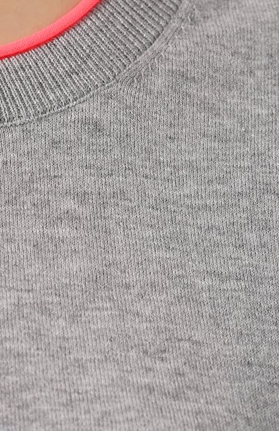 Топ из смеси хлопка и кашемира ESCADA SPORT, арт. 5030082, фото 5