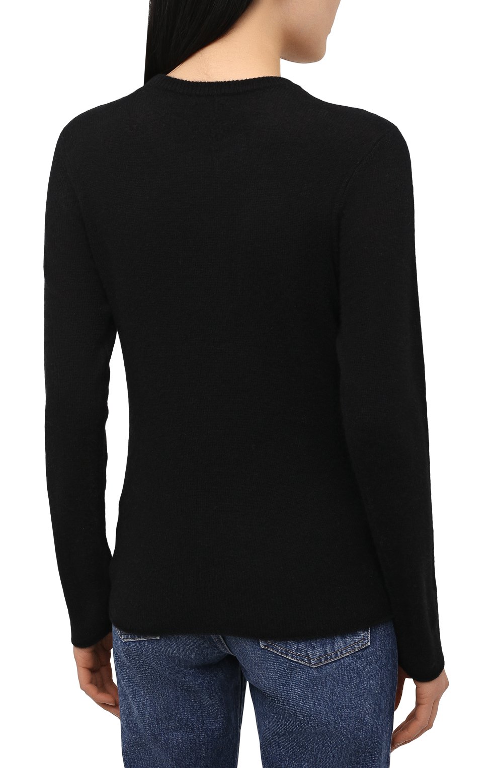 Кашемировый свитер ATM ANTHONY THOMAS MELILLO, арт. AW8335-AL, фото 4