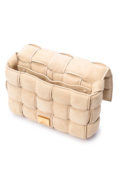 Сумка padded cassette BOTTEGA VENETA, арт. 591970/V04N1, фото 4