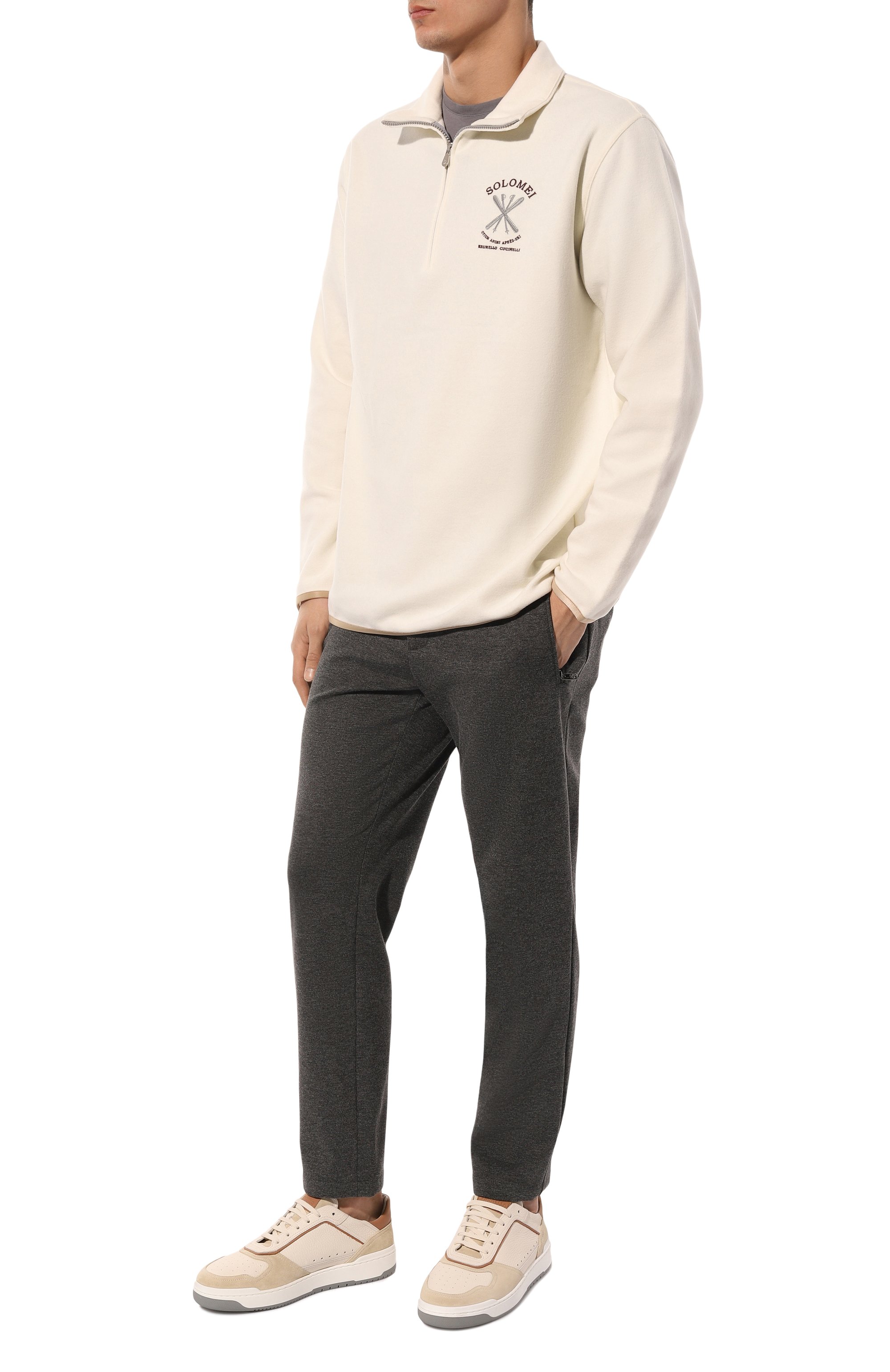 Брюки DOLCE & GABBANA, арт. GVZAEZ/FUGP0, фото 2