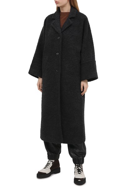 Пальто GANNI, арт. F5419, фото 3