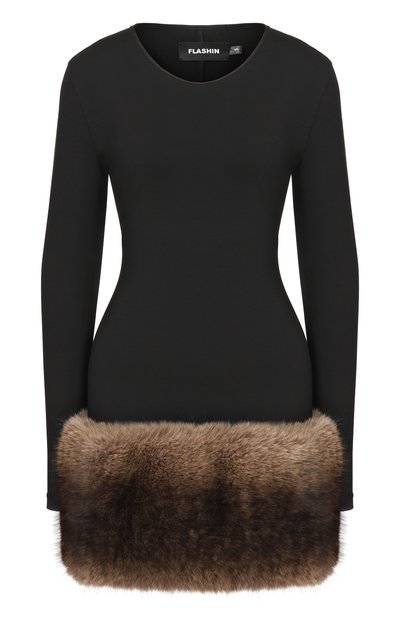 Женское платье из вискозы FLASHIN, арт. FF26DOH