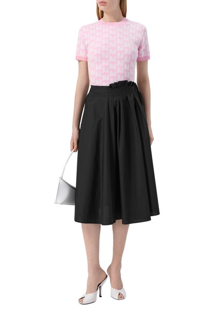 Женский пуловер из вискозы MSGM, арт. 4041MDM205/267298