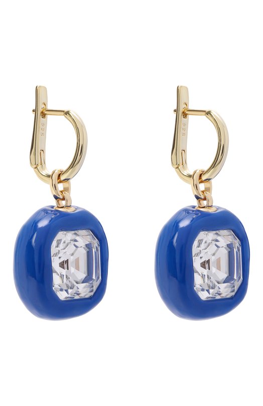 Серьги Lili Archive ТМ.315 Синий  ТМ.315 Фото 2