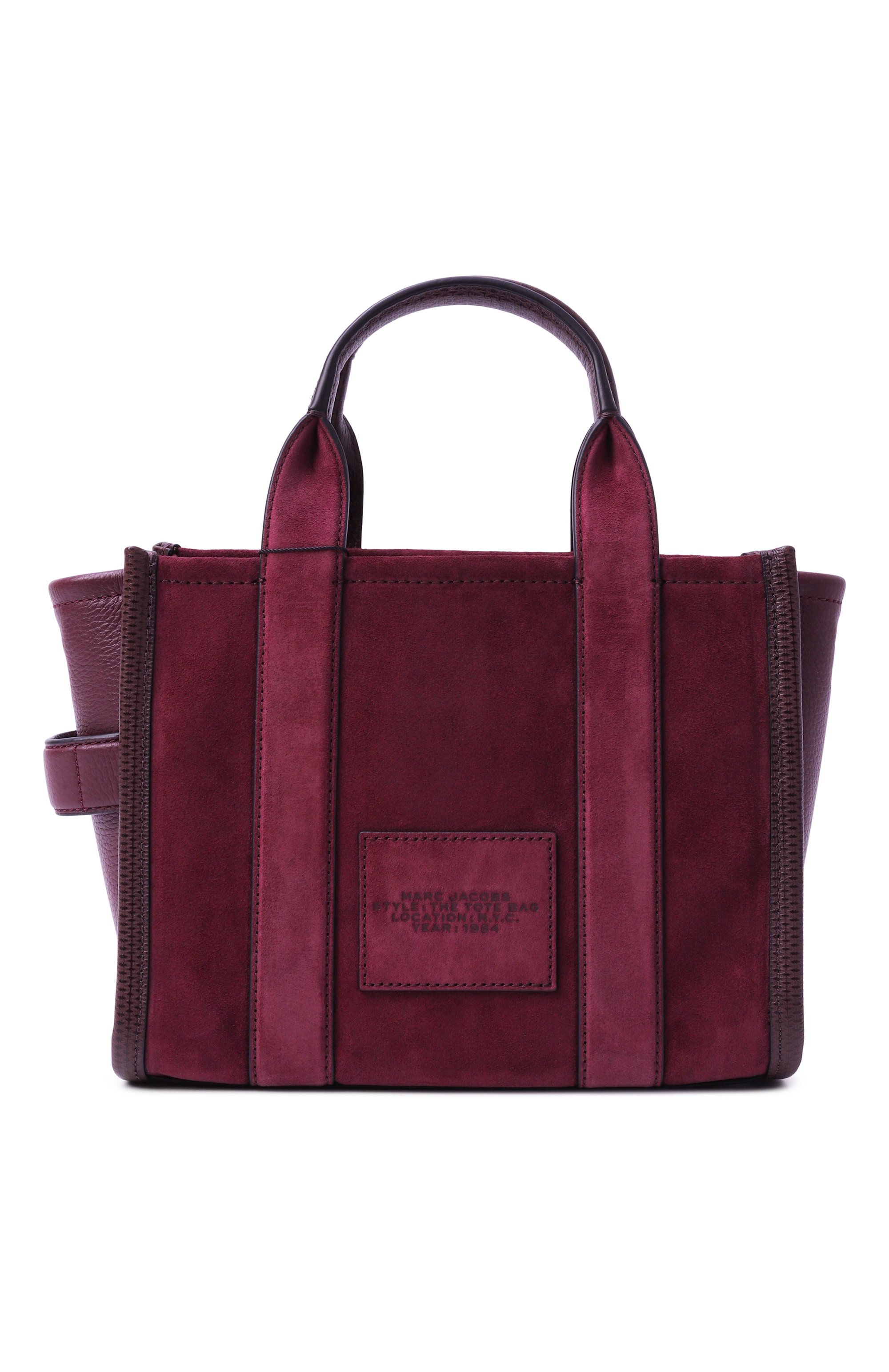 Сумка the tote bag small MARC JACOBS (THE), арт. 2F5HTT030H01, фото 6