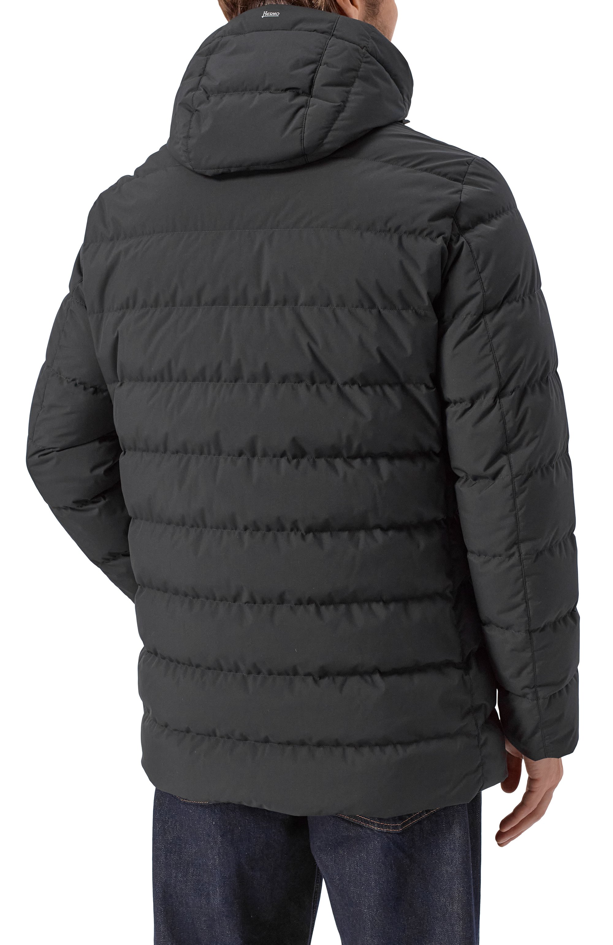 Пуховик HERNO, арт. PI001238U/12840, фото 4