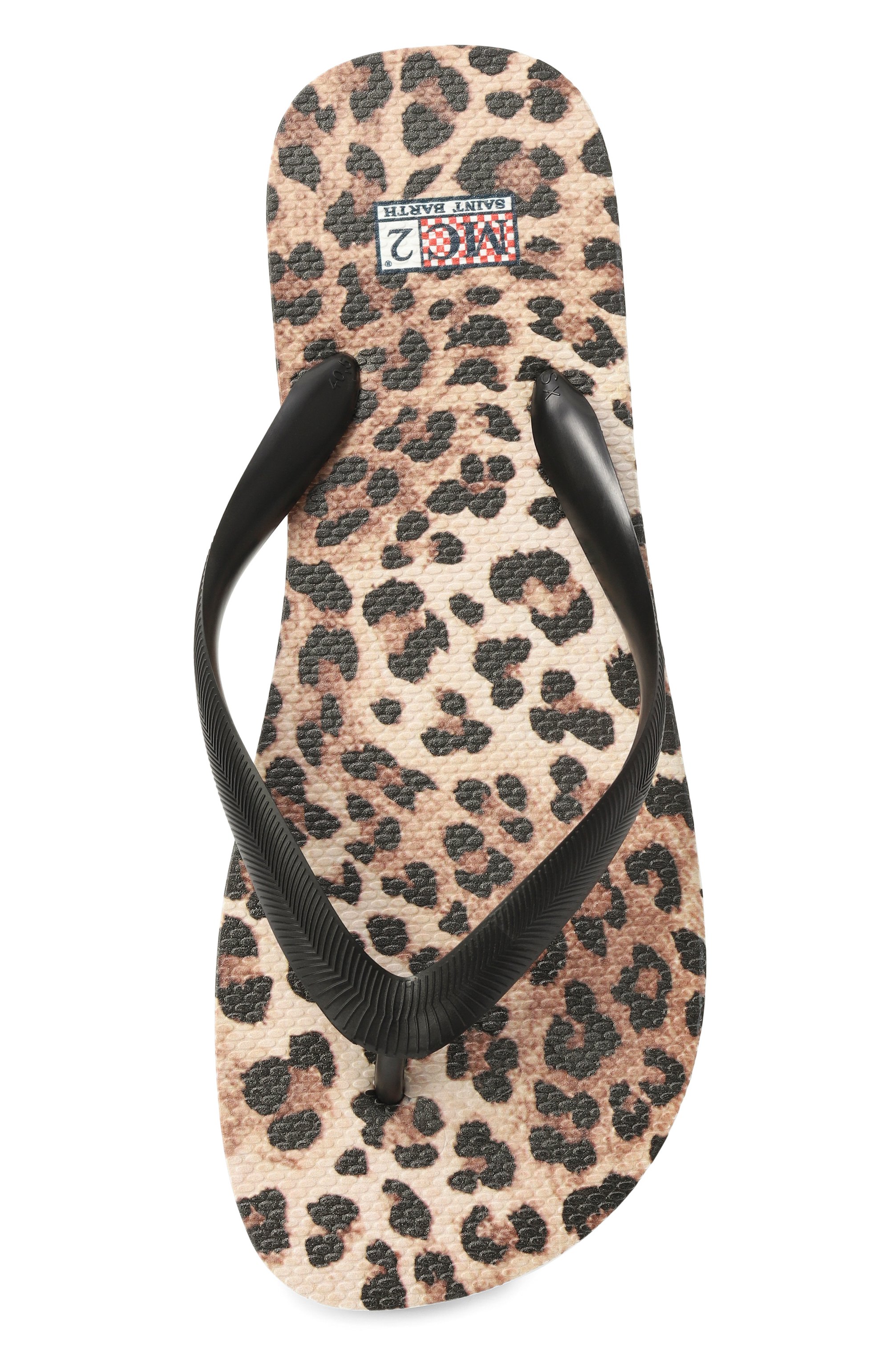 Шлепанцы alma MC2 SAINT BARTH, арт. STBA ALMA/05953H, фото 6