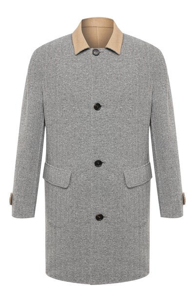 Двустороннее пальто BRUNELLO CUCINELLI, арт. MN4879947, фото 1