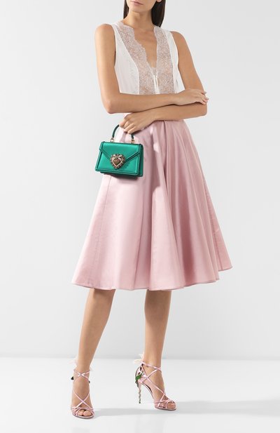 Сумка devotion small DOLCE & GABBANA, арт. BB6711/A7630, фото 2