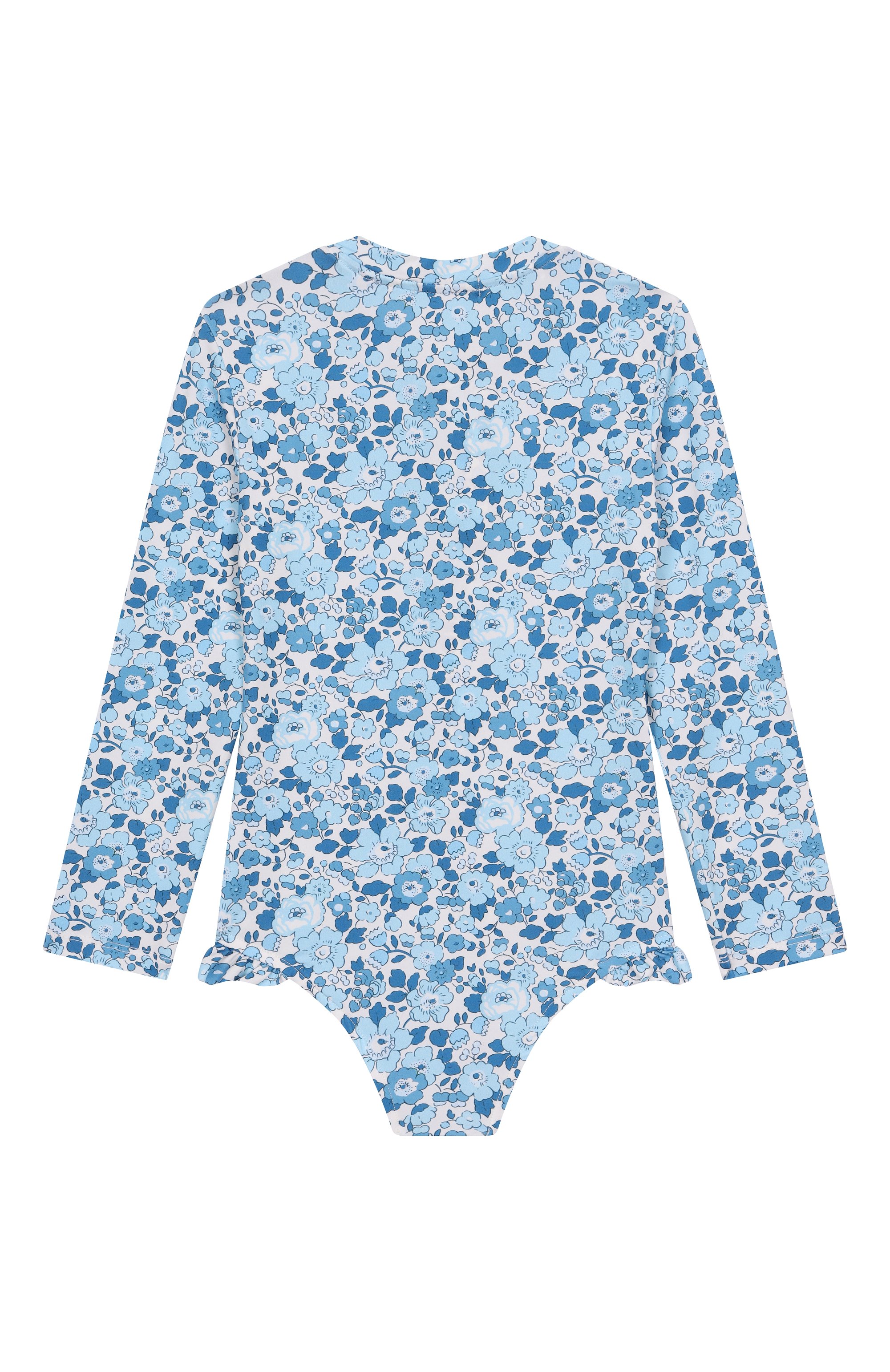 Слитный купальник PESCIOLINO ROSSO, арт. PBSMUTA-IN/8A-12A, фото 2