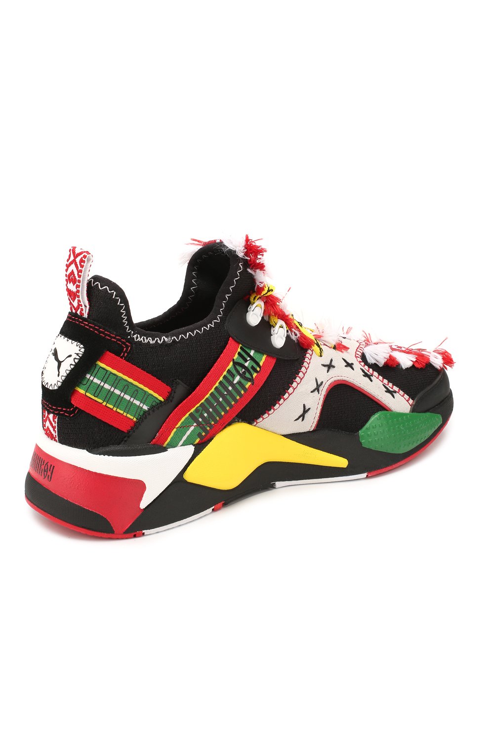 Кроссовки rs-x PUMA, арт. 37007701, фото 4