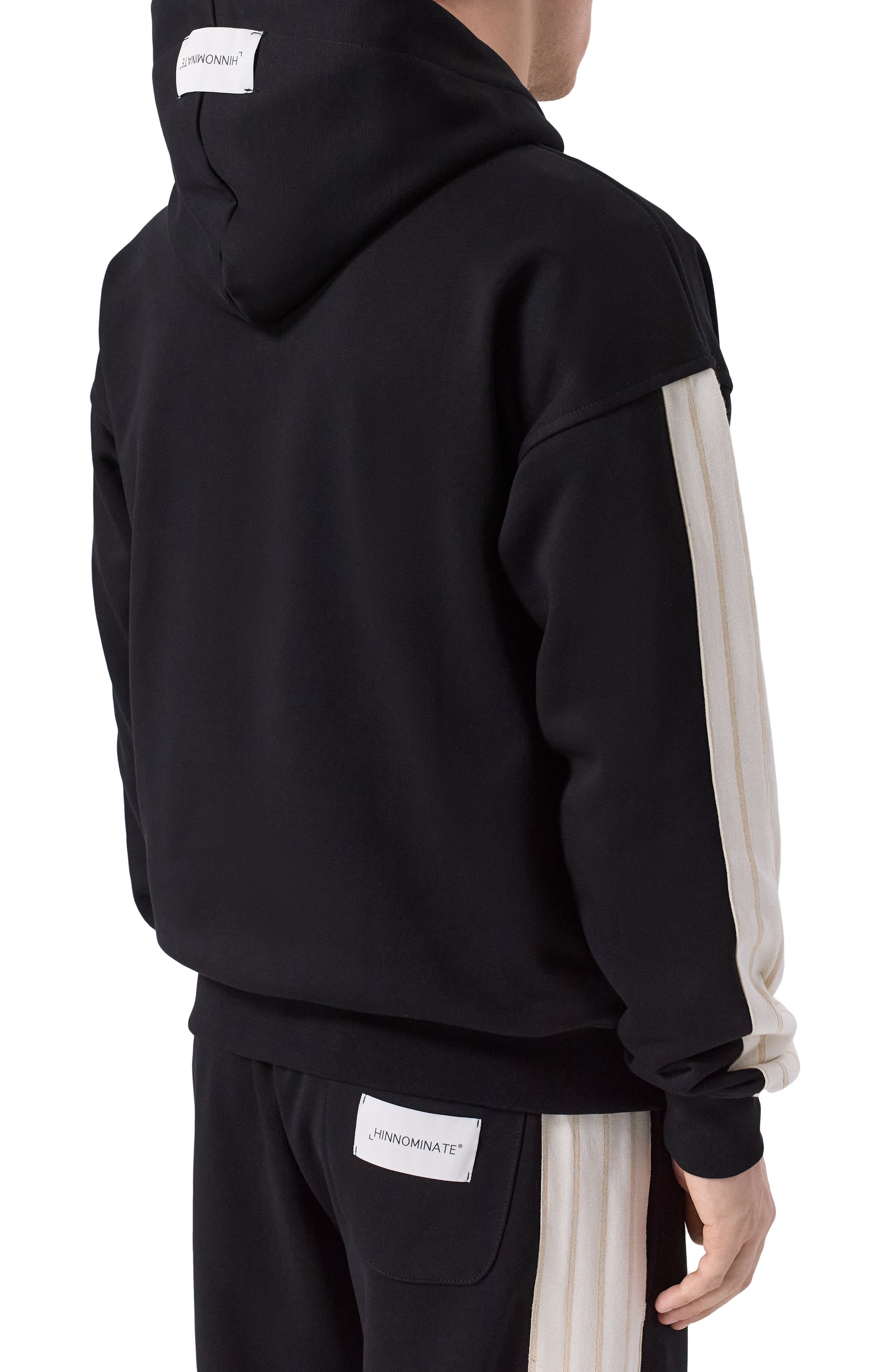 Хлопковое худи HINNOMINATE, арт. HMABM01405, фото 4