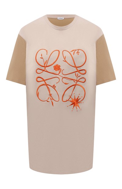 Хлопковая футболка LOEWE, арт. S540Y22X08, фото 1