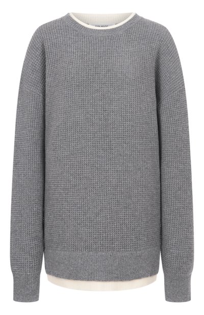 Женский свитер из шерсти и кашемира AYA MUSE, арт. AMSS2563